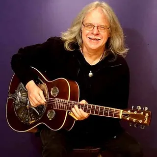 Gerd, Lehrer für Gitarre an der Stage Ahead Musikschule Wiesbaden